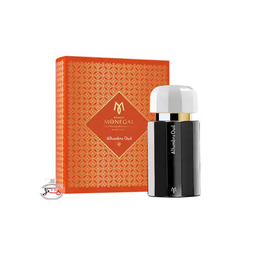 عطر ادکلن رامون مونگال ال هامرا عود